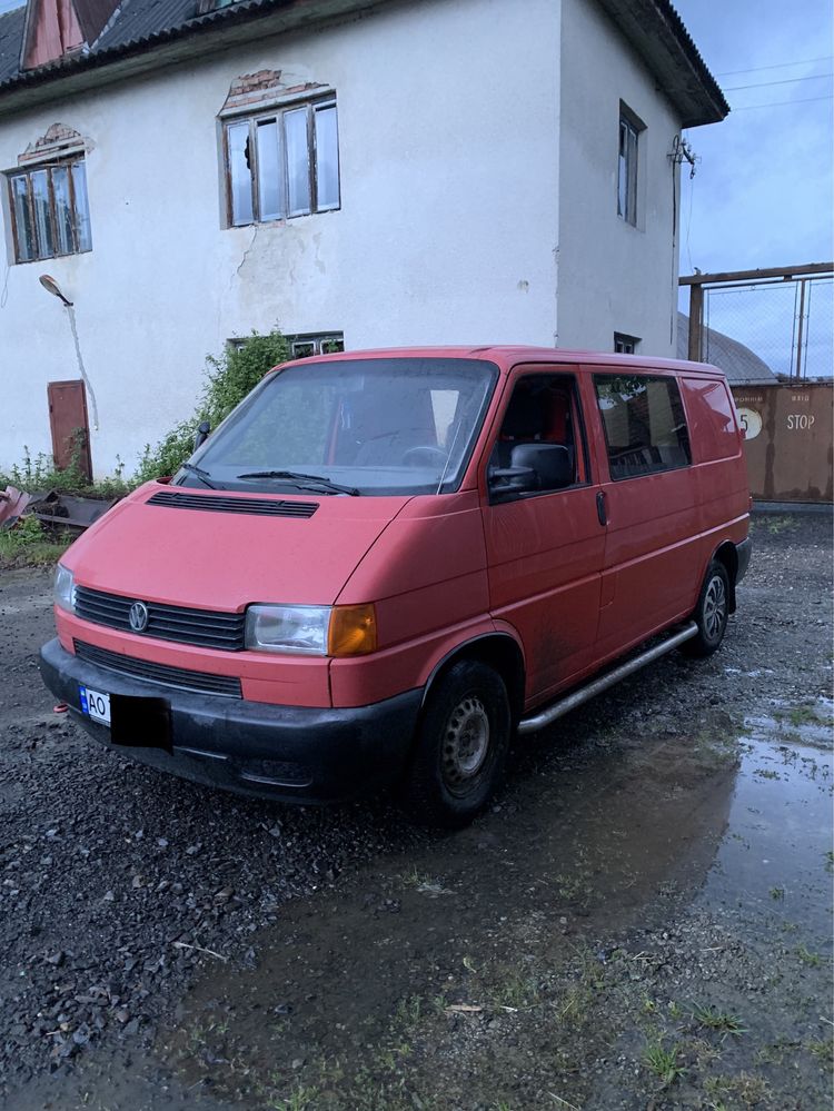 Volkswagen Transporter T-4