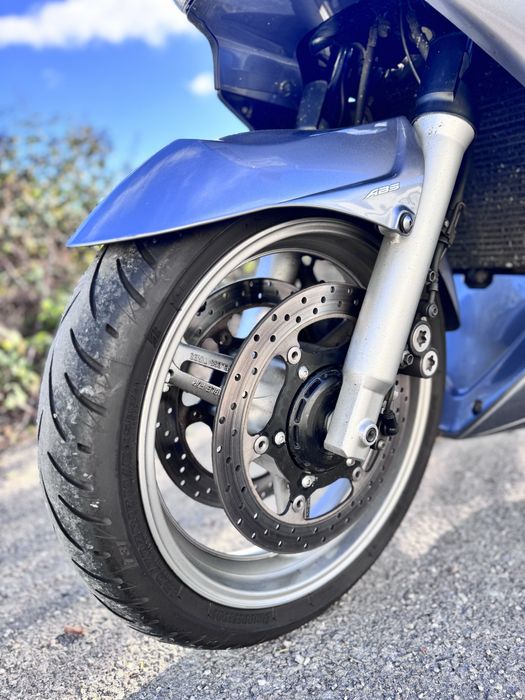 YAMAHA FJR 1300 abs 2005 nacional exelente estado