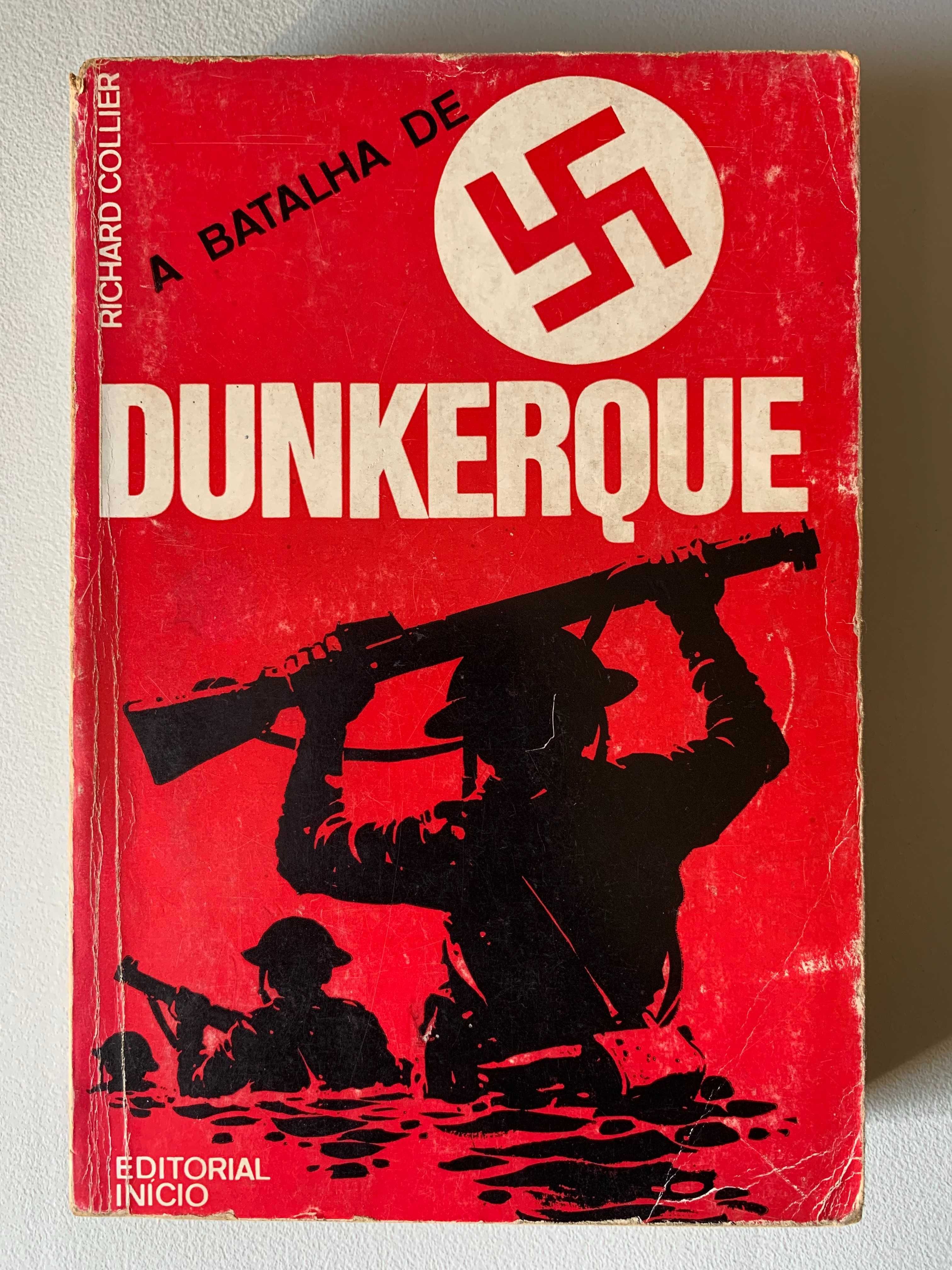 A Batalha de Dunkerque, de Richard Collier
