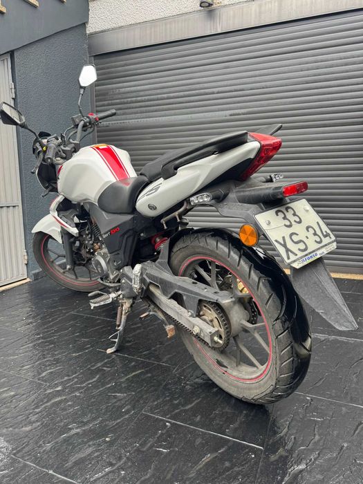 Keeway RKS Sport Evo