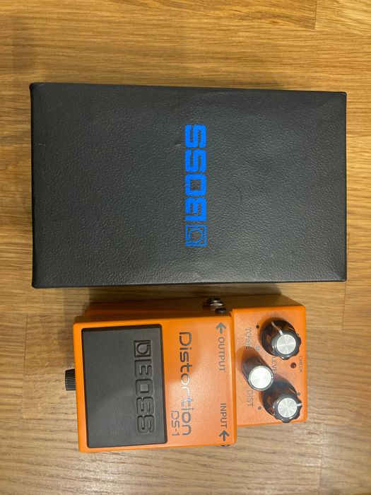 Boss DS-1 Distortion