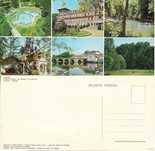 Vidago - - - Postais antigos ( 50 anos ) - - - - - Postais