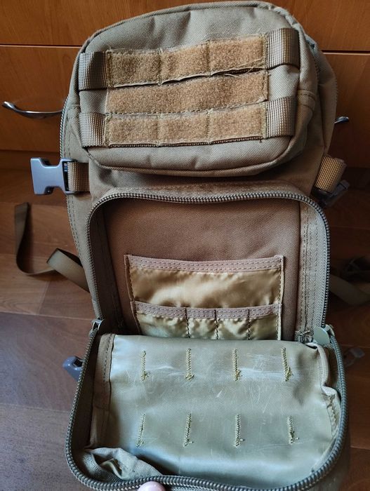 Наплічник M-Tac Assault Pack Coyote (20л)