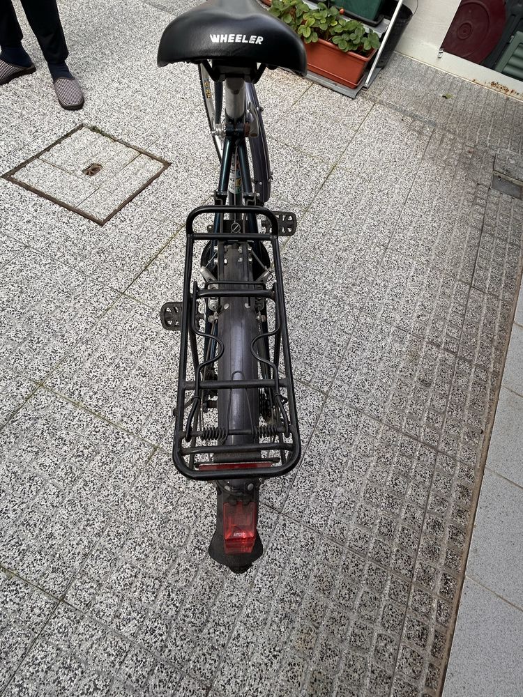 Vendo 2 bicicletas Wheller 1200