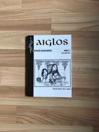 Aiglos. Almanach tolkienowski nr 1 Tolkien Hobbit Władca pierścieni