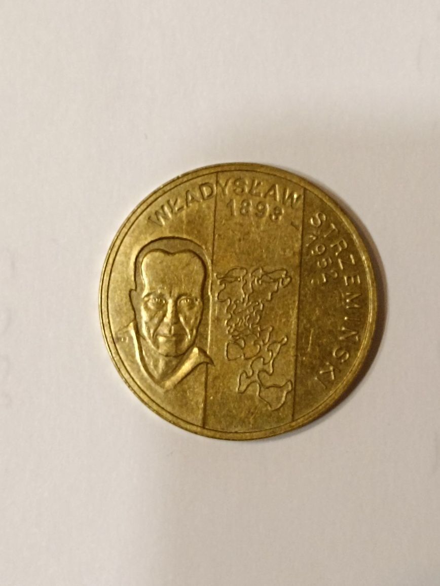 Moneta 2 zł, Władysław Strzemiński rok 2009