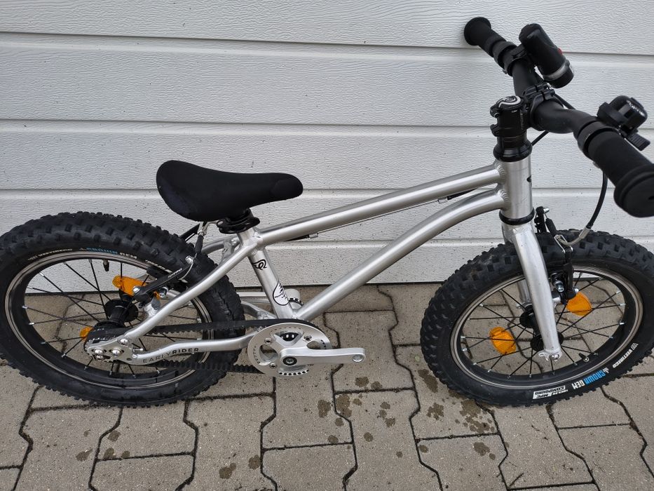 Rower dziecięcy Early Rider seeker x16
