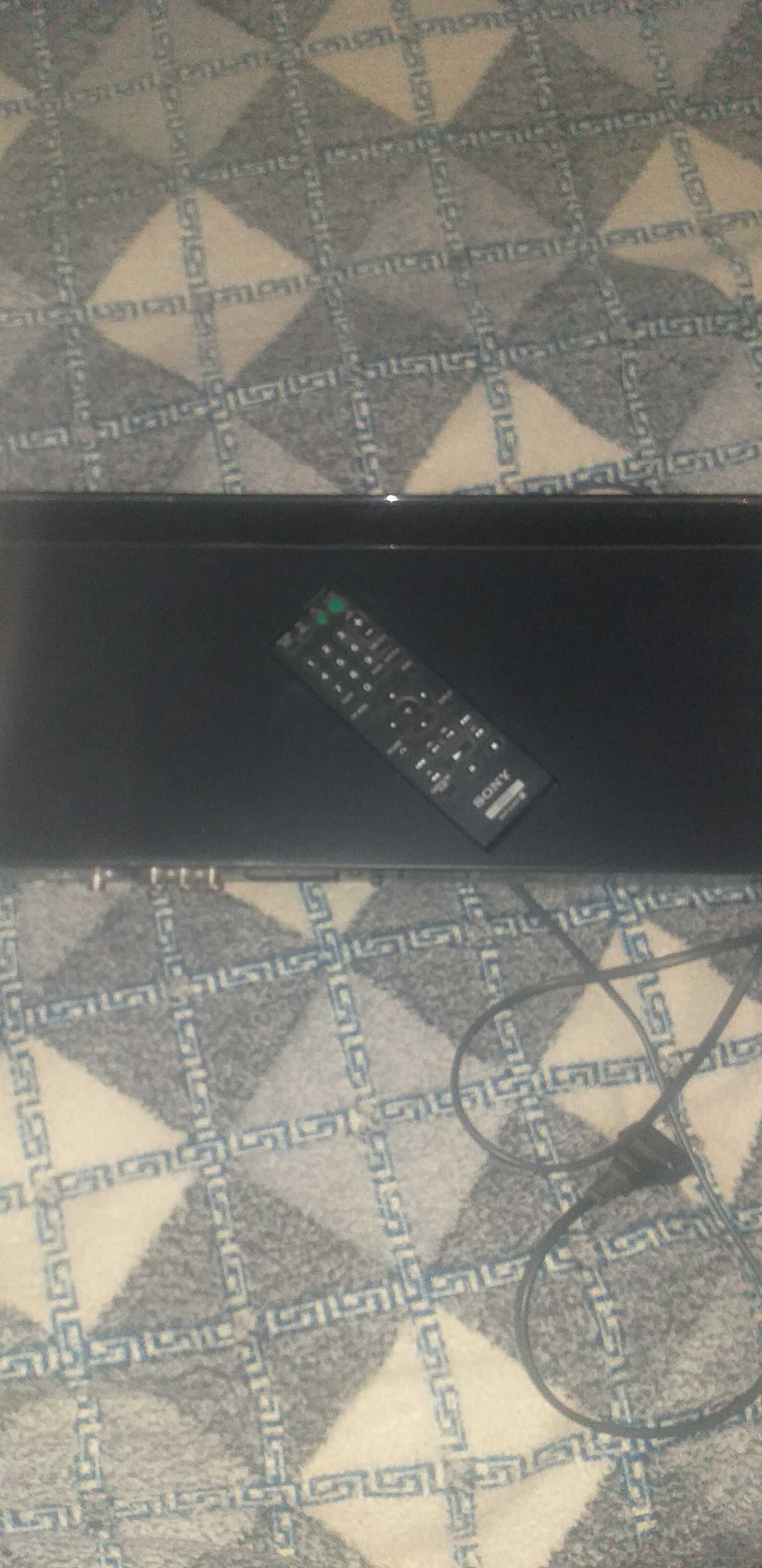 Плеер Sony DVP -NS728H