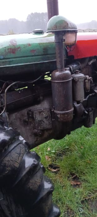 Zetor K25 sprawny jeżdżący  !!  Posiadam jeszcze jednego ale na części