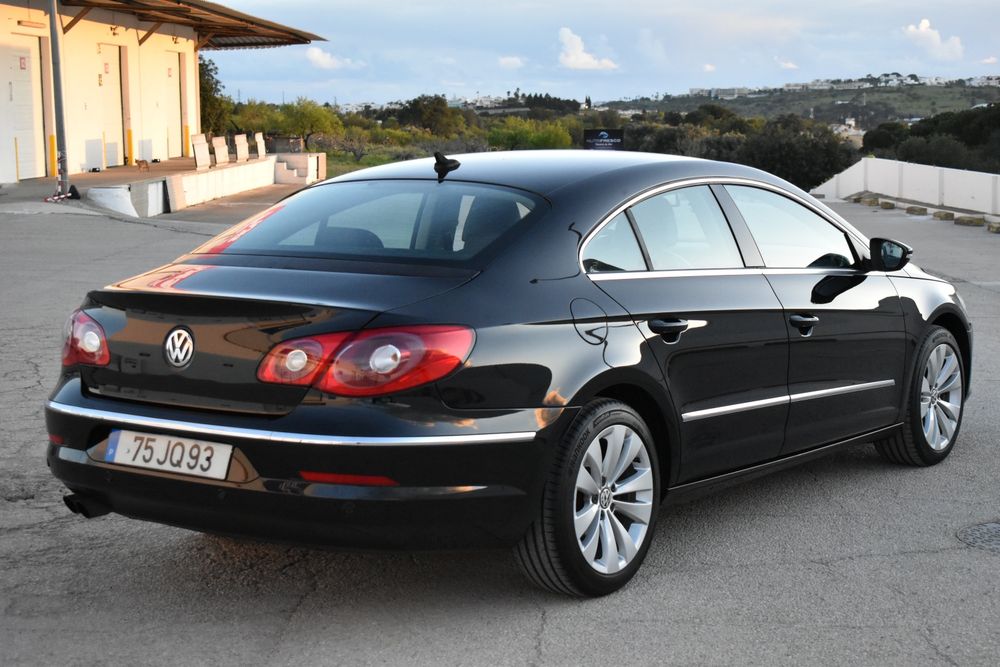 VW Passat CC 2.0 TDI - 2010