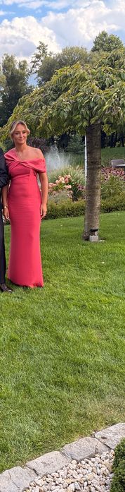 Sprzedam sukienkę długą Marciano Guess rozm. 38