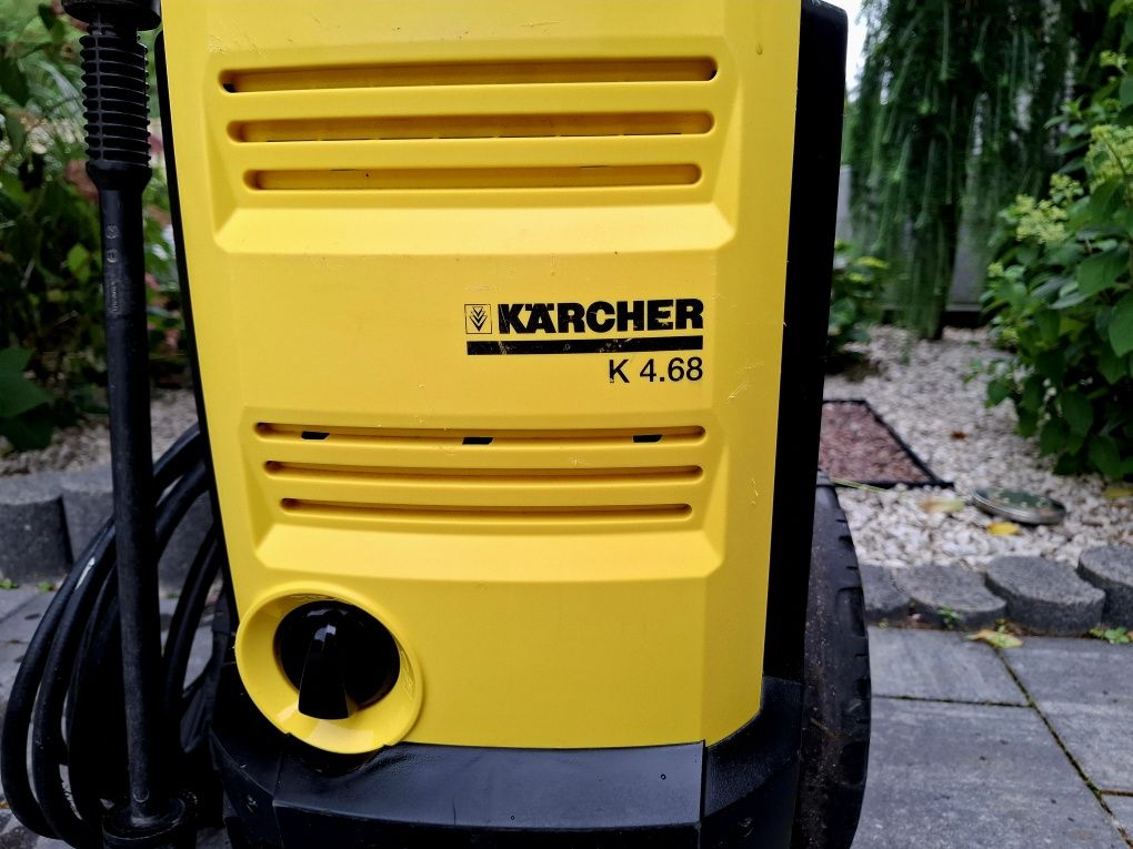Karcher K 4.68 M 230V 1.9 kW 130 bar Radom