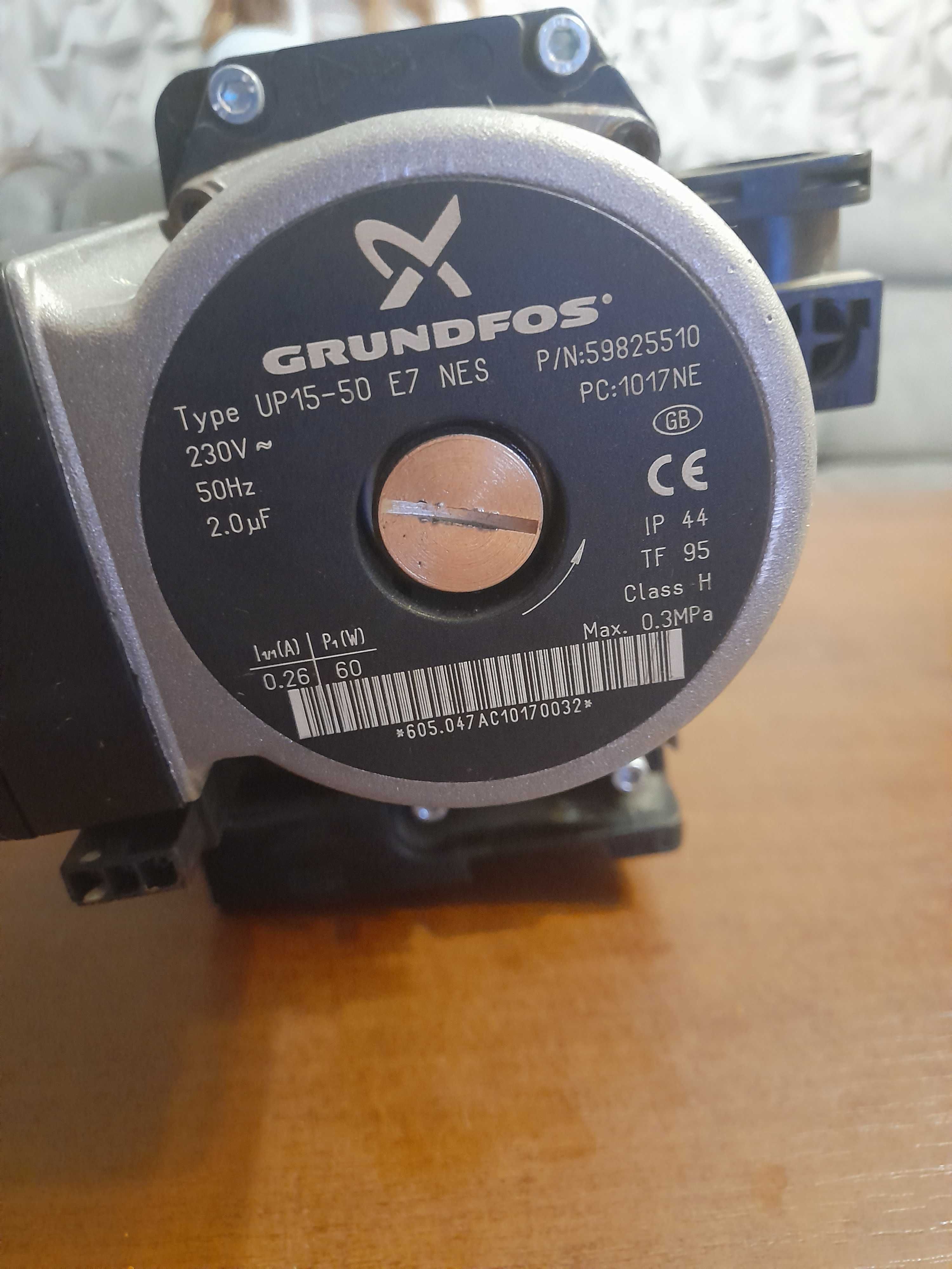Pompa Grundfos UP 15-50 E7 NES