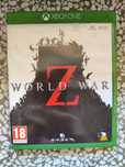 World War Z Xbox one Series X