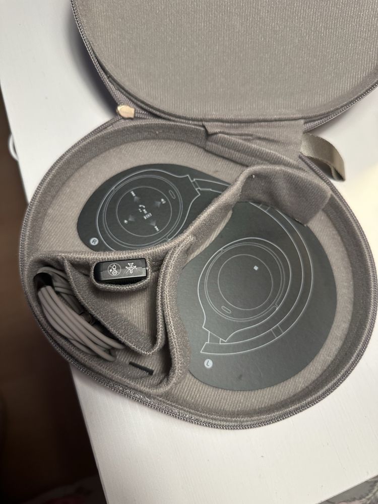 Auscultadores Sony WH-1000XM4
