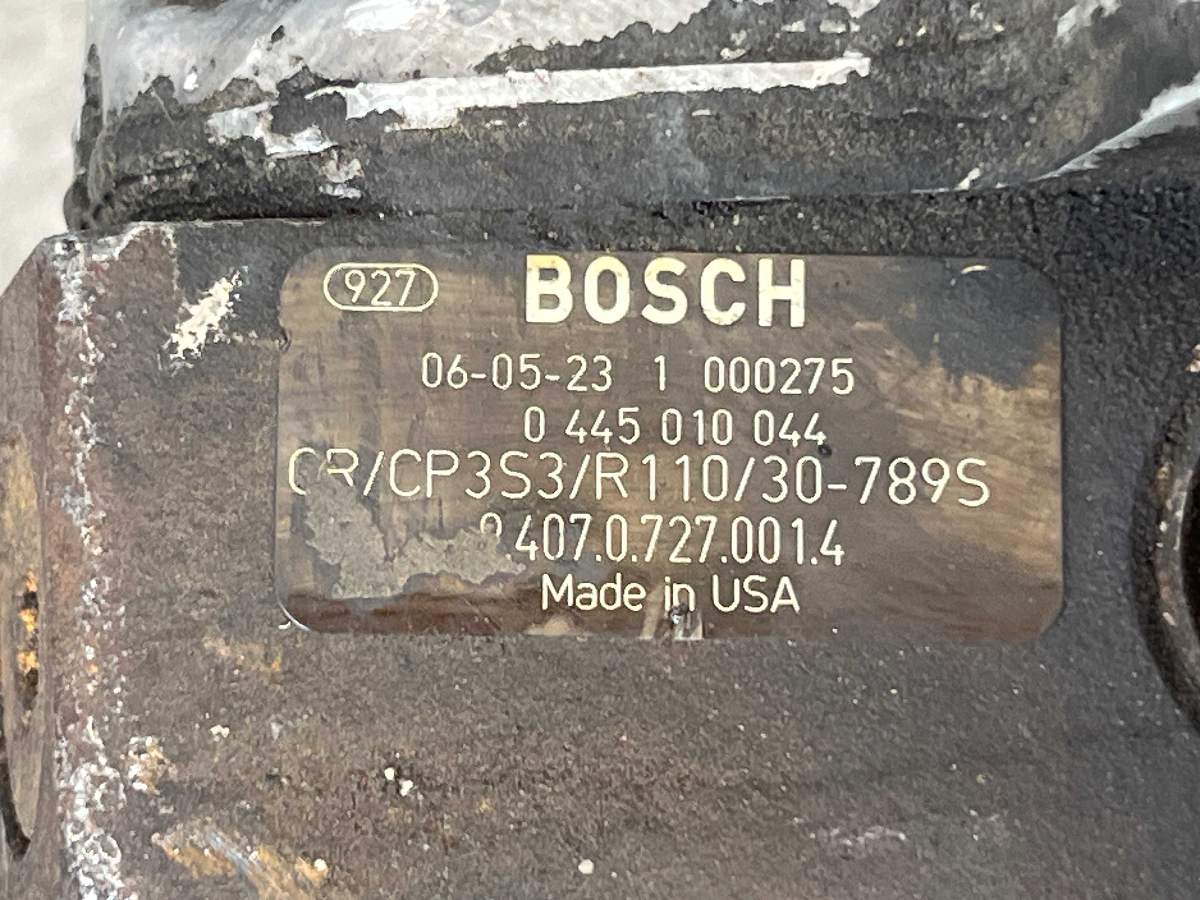ТНВД паливний насос VW LT 28-35 28-46 2.8 TDI