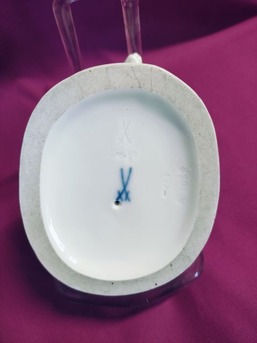 Meissen Miśnia figurka