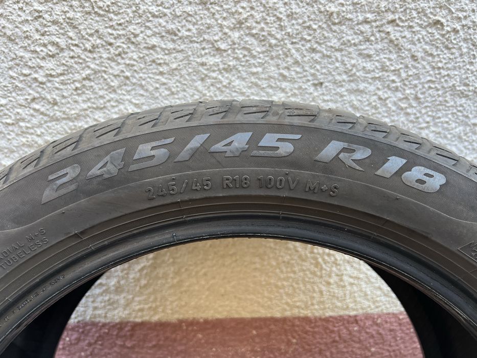 Pirelli Sottozero 3 Winter 245/45 R18
