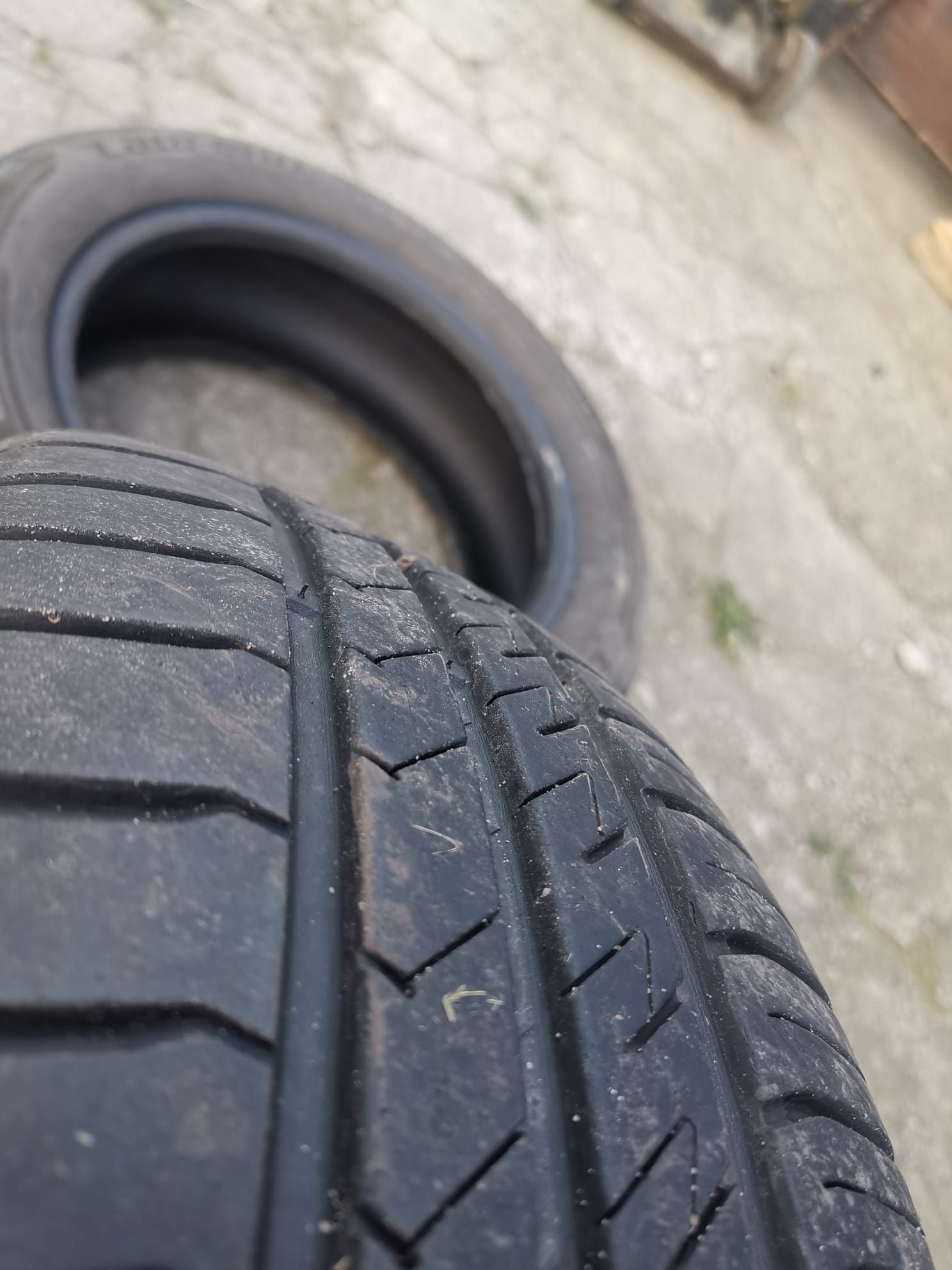 Opony letnie laufenn grupa HANKOOK 185/60 R15 2 sztuki