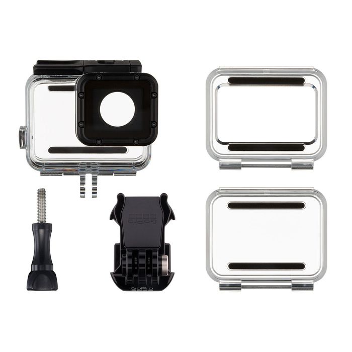 Caixa Estanque Original Gopro Hero 5/6/7 Black (Super Suit)