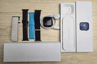 Apple Watch 9 45mm GPS + Cellular --- WuWuA