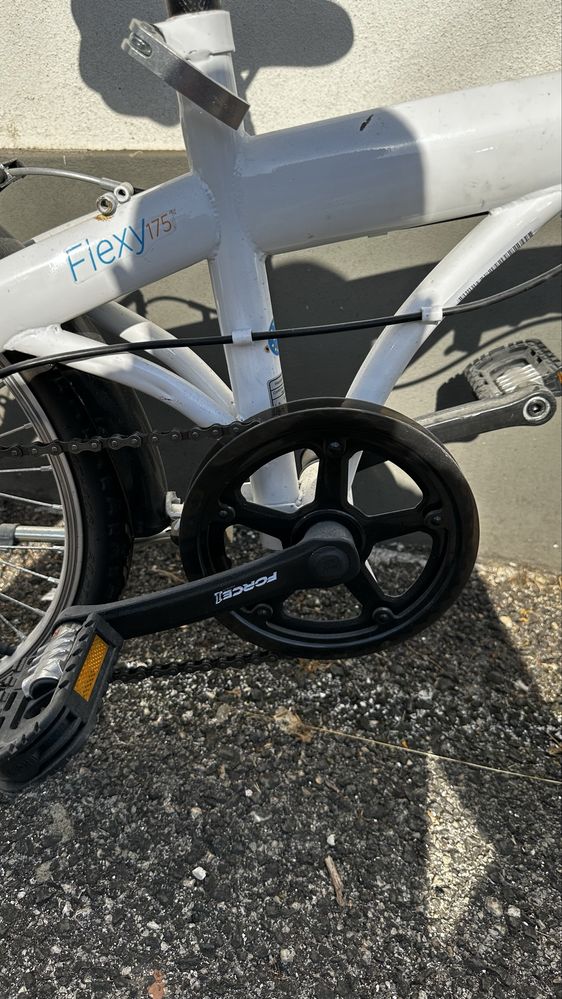 Bicicleta dobravel Wayscral Flexy175