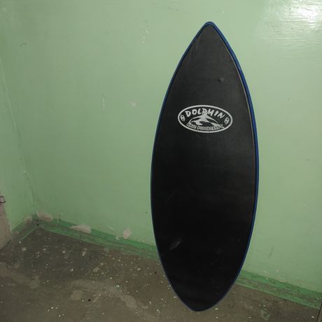 Dolphin deska surfingowa long  bodyboard