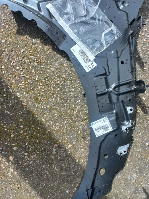 pilar peugeot 3008 /5008