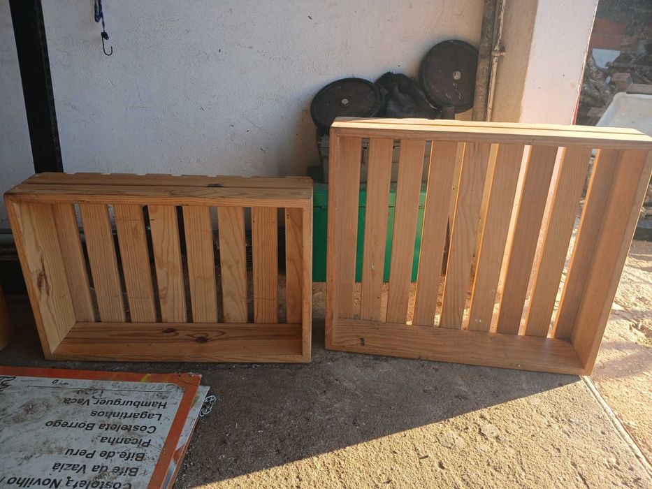 Caixas de exposição