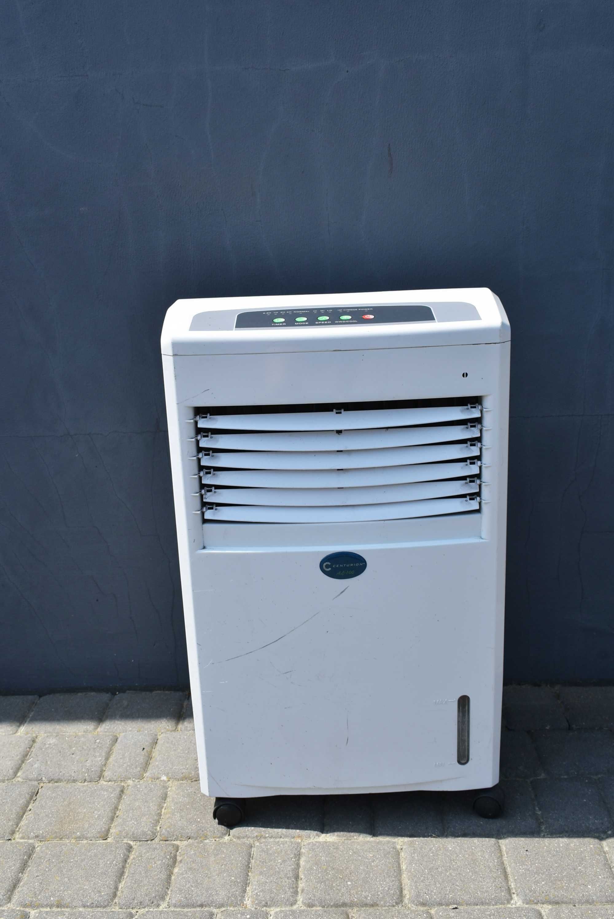 Klimatyzator przenośny wodny Centurion Air Cooler nawilża chłodzi