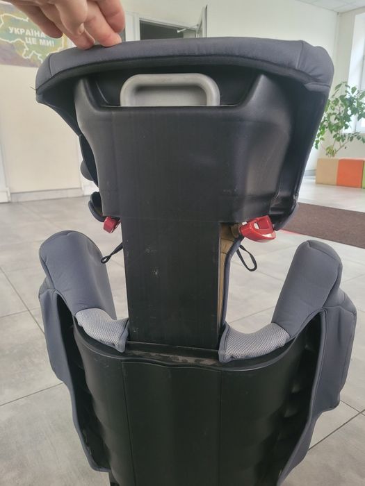 Детское автокресло Recaro Monza nova.