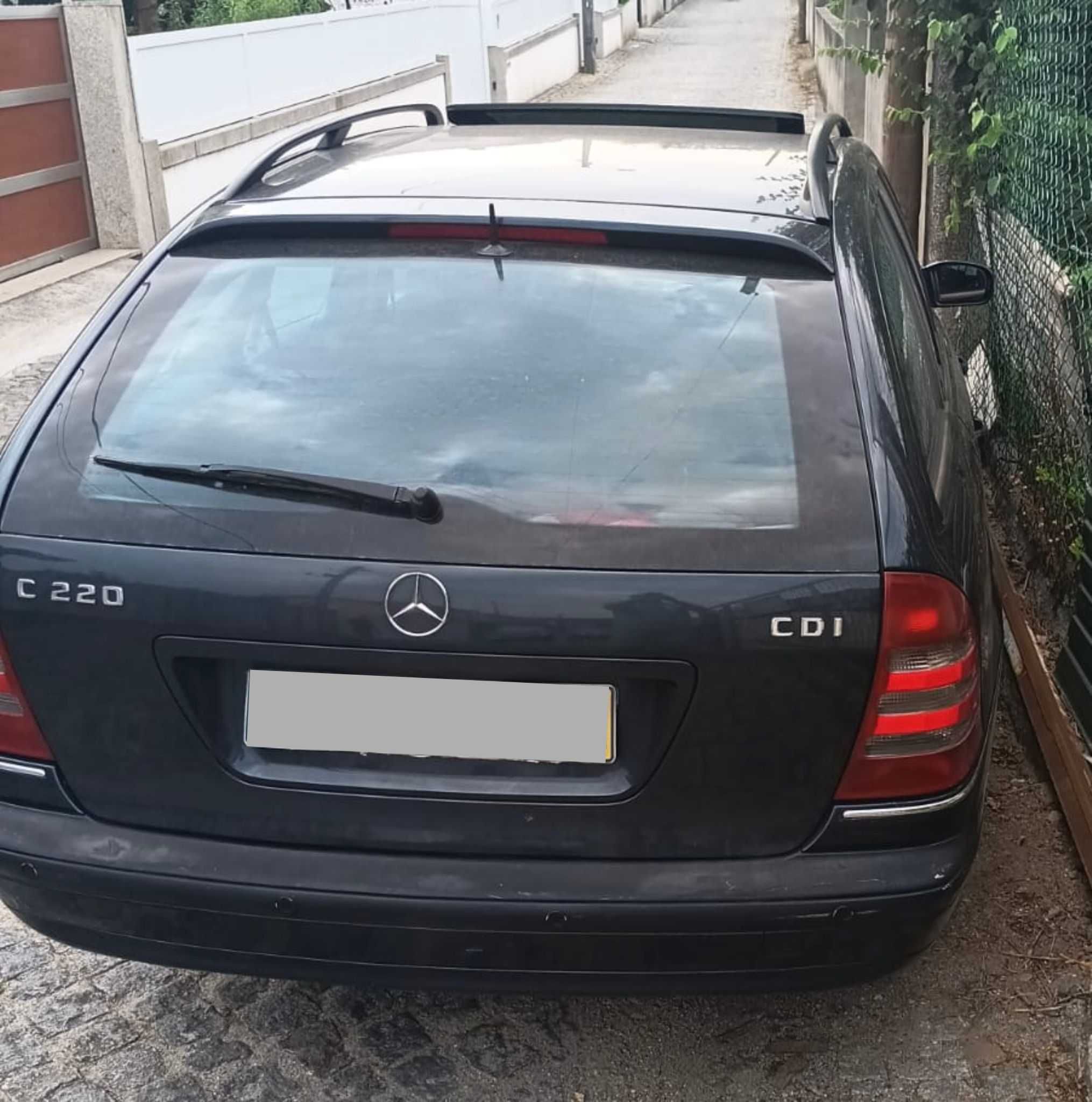Mercedes benz 220 CDI