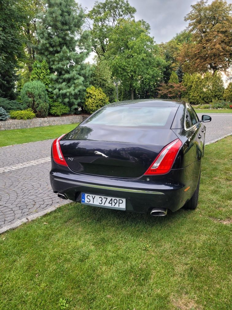 Sprzedam jaguar xj 3.0
