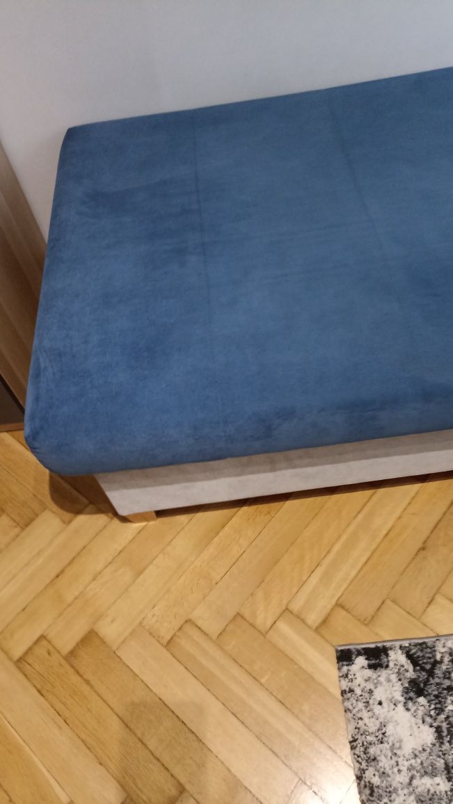 Łóżko tapczan jednoosobowy