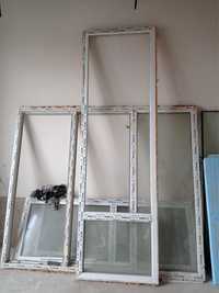 Окна металлопластиковые после строителей