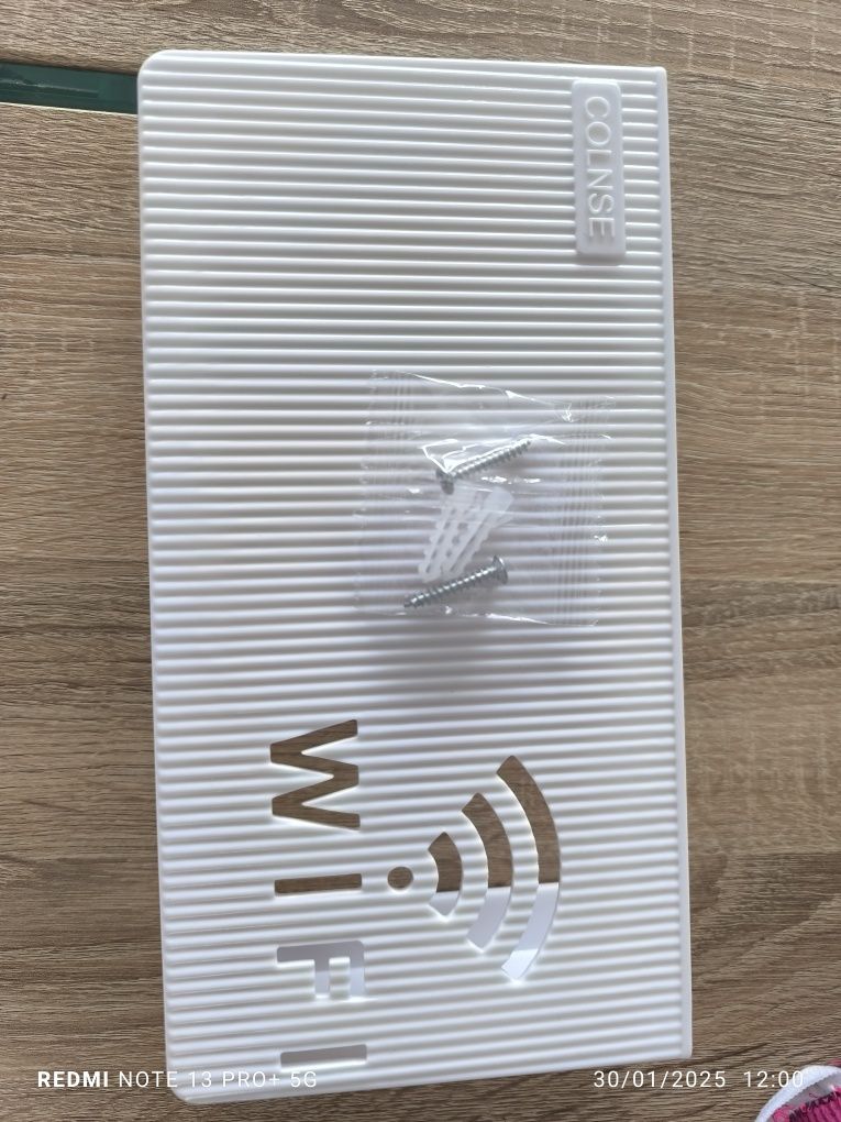 Caixa para router