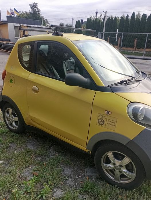 Продам власне єлектро авто