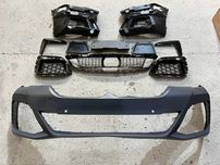 передний бампер bmw g30 lci Facelift 2020+ М пакет бмв г30