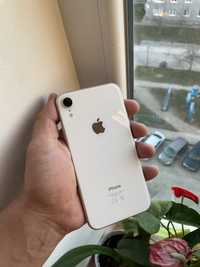 iPhone XR white 64gb Neverlock