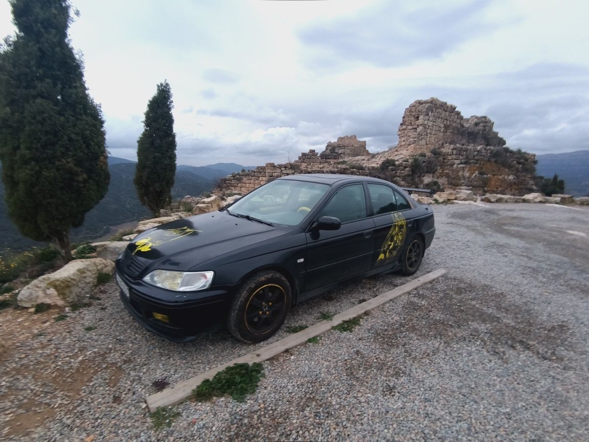 Honda Accord 6 2.0 V-tec LPG ślicznotka z dystansem do siebie
