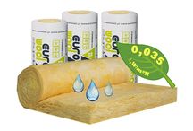 Wełna mineralna marki EUROWOOL model EURO M-17 0,035