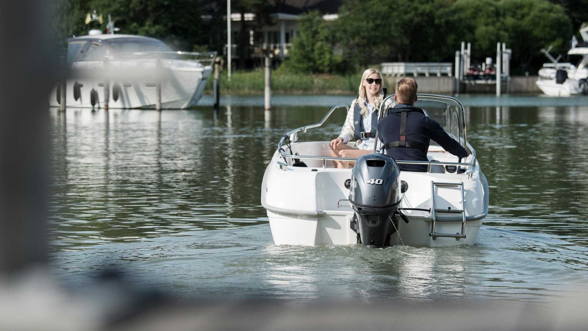 YAMAHA silnik zaburtowy F40FETL NOWY! 5 lat gwarancji! GRATISY 40km