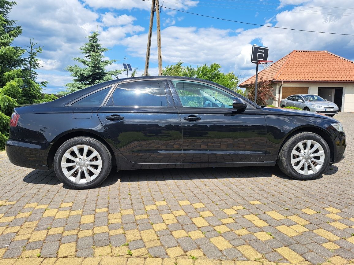 Audi A6 C7 2011 rok 2.0tdi 190KM  zobacz
