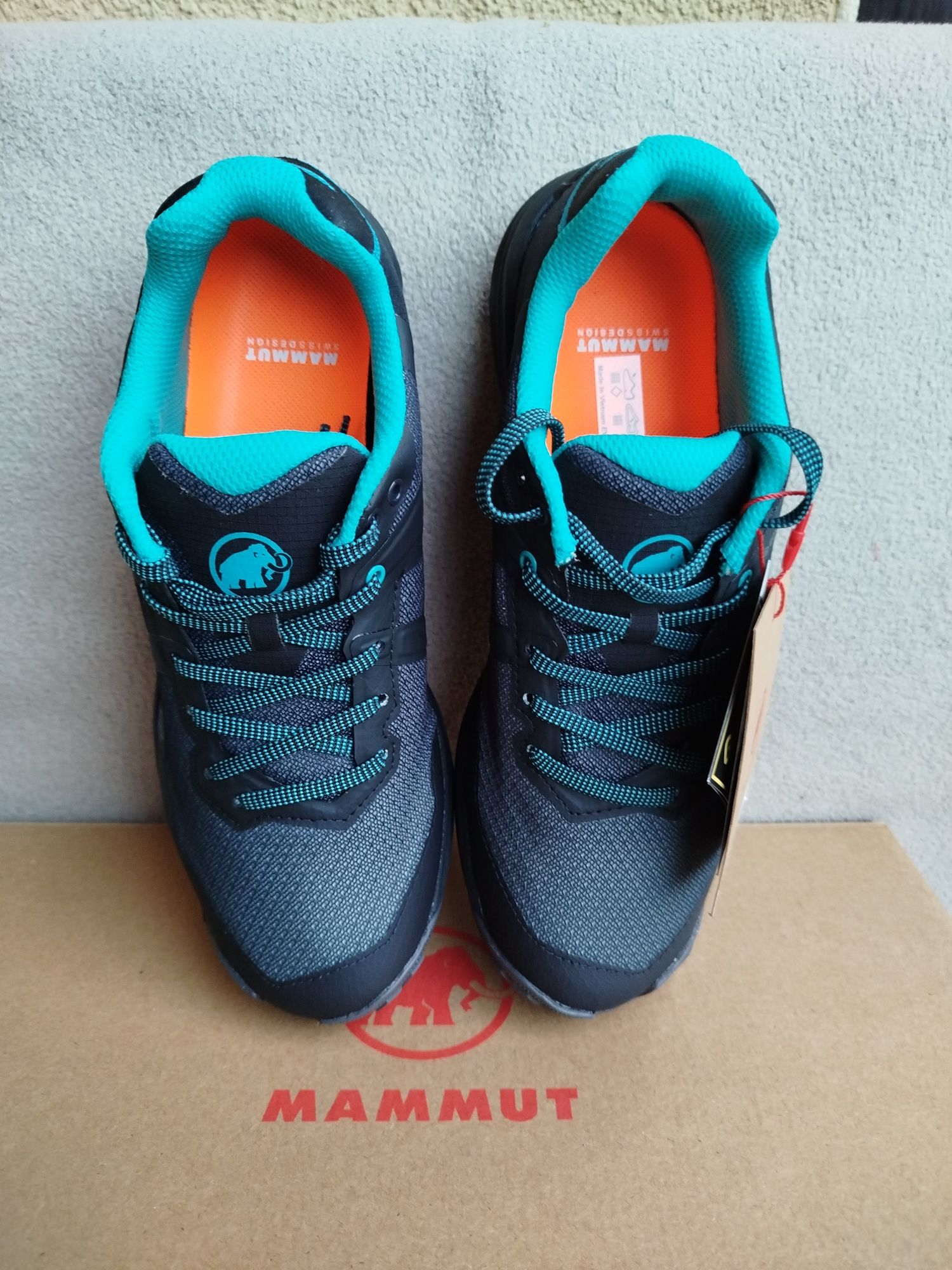 Buty trekkingowe damskie Mammut r38