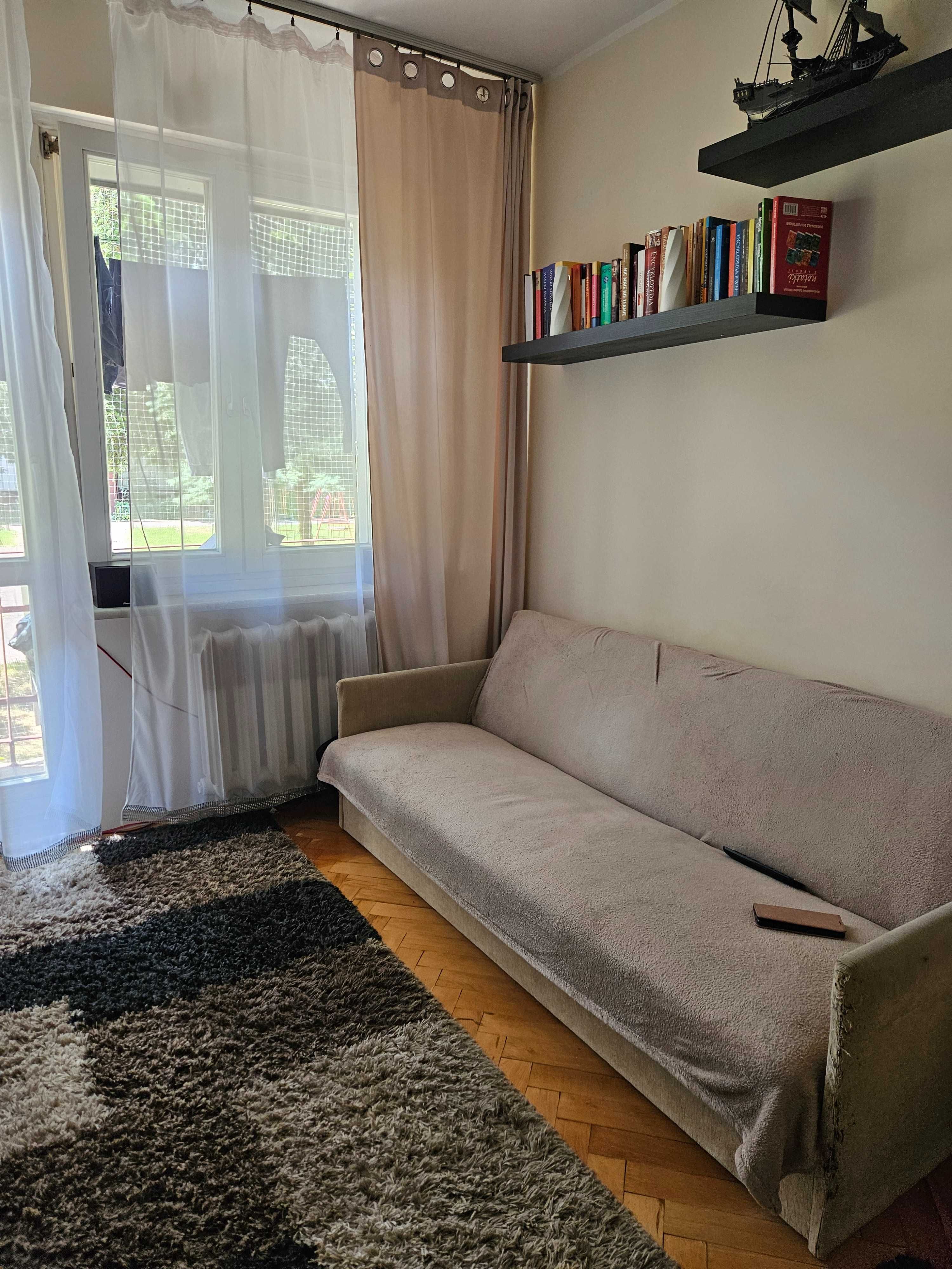 Mieszkanie 3-pokojowe na os. Kmity 49,90 m2 do wynajęcia