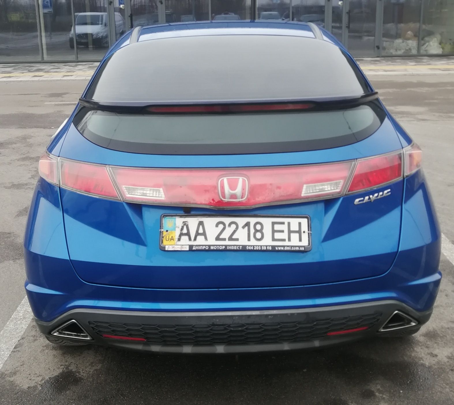 Продам Honda civic 5d автомат/робот