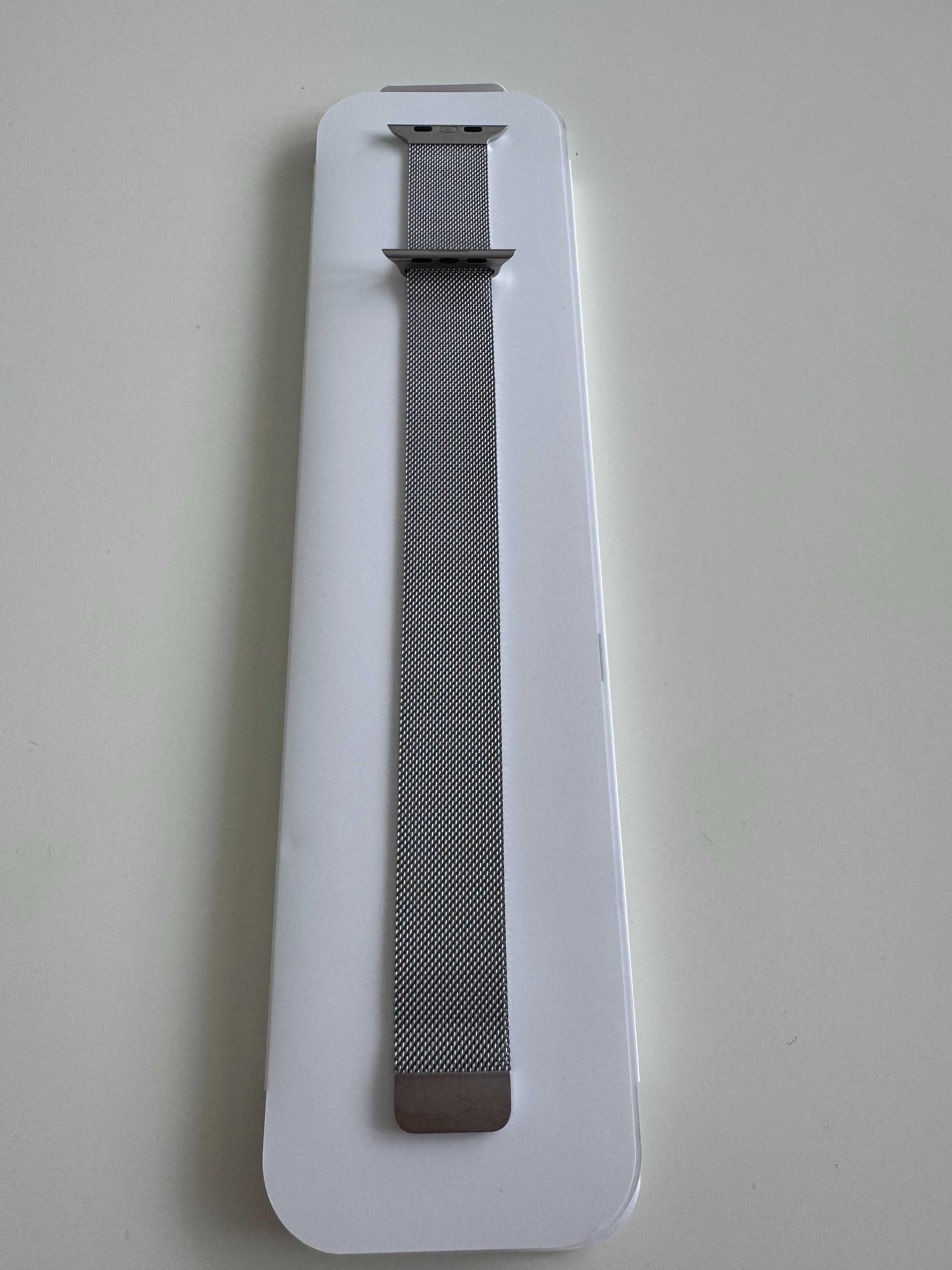 Oryginalny pasek do Apple Watch 42/44/45 mm Milanese Loop
