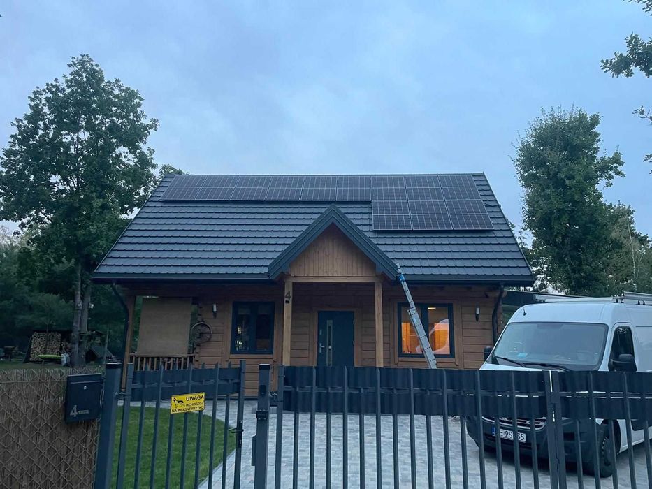 Fotowoltaika 5 kW z Magazynem Energii 10 kWh | Kompleksowo + Dotacja