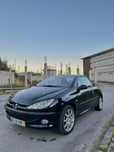 Peugeot 206 CC 1.6