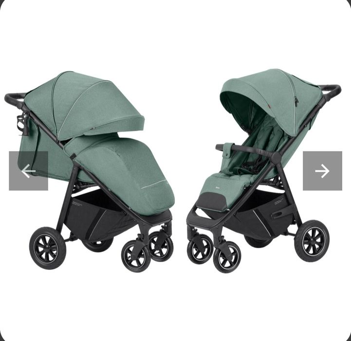Carrello Коляска прогулянкова Carello Bravo Green